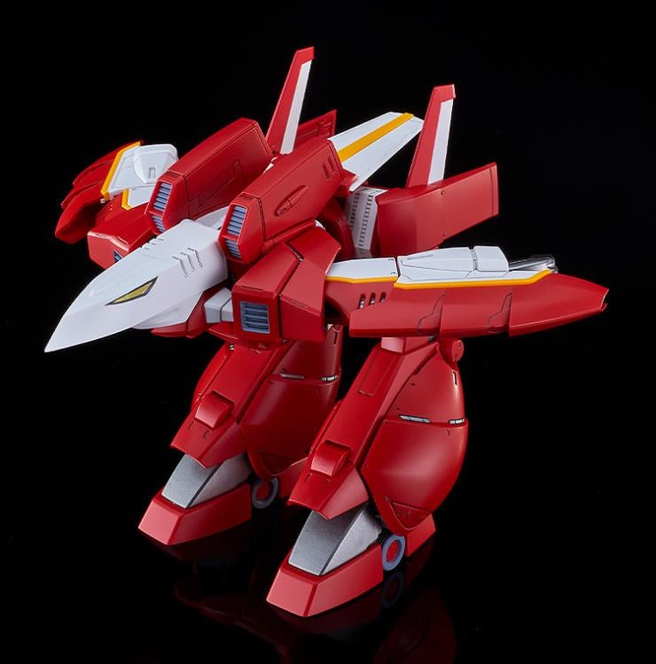 Good Smile Panzer World Galient Moderoid Galient Heavy Armor Kai Model Kit (7.1-Inch) - View 13