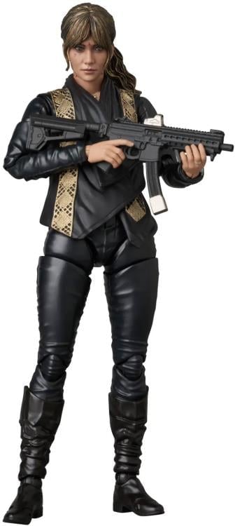Medicom Toy John Wick: Chapter 3 - Parabellum MAFEX No.274 Sofia 6.3-Inch Action Figure - View 4