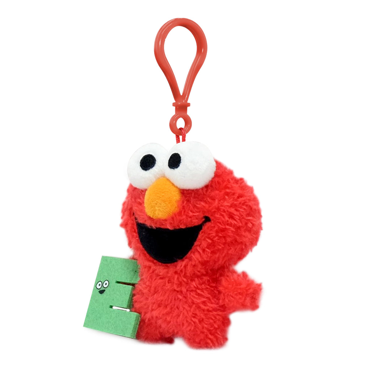 Super7 Sesame Street Super Duper Plush Box of 12 Random 4-Inch Plush Keychains - View 5