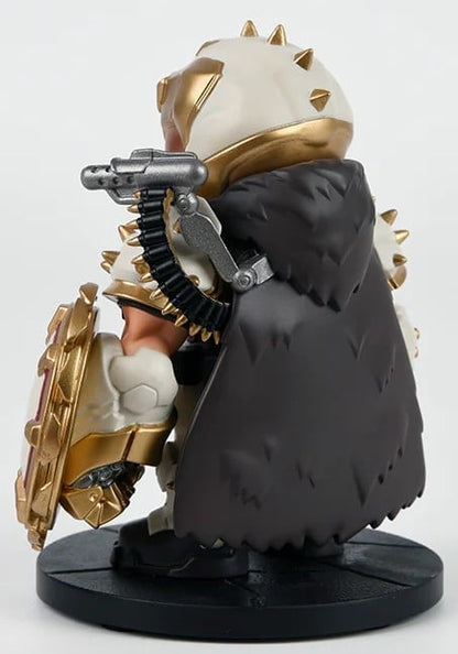 Bethesda Doom: The Dark Ages Slayer (Divinity Variant) 5-Inch Mini Collectible Figure - View 7