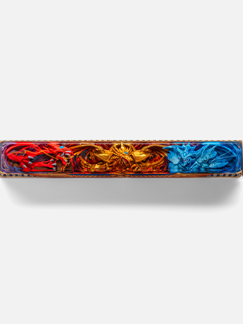 Forge Panda Yu-Gi-Oh! 3 Egyptian Gods Artisan Resin Keycap