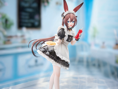 Apex Arknights Limepie Amiya (Tea Time) 1/8 Scale Figure - View 2