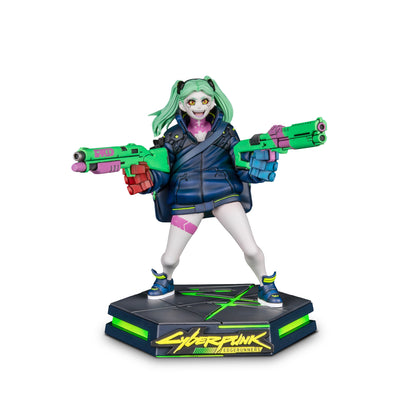 Dark Horse Cyberpunk Edgerunners Rebecca 6-Inch PVC Figure - View 3
