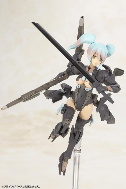 Kotobukiya Frame Arms Girl Shadow Tiger (Yinghu) Model Kit (Reissue) 6-Inch - View 5
