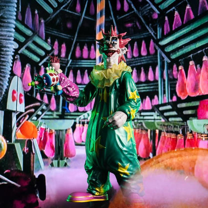 Trick or Treat Studios Killer Klowns from Outer Space Scream Greats Spikey Figure - View 3