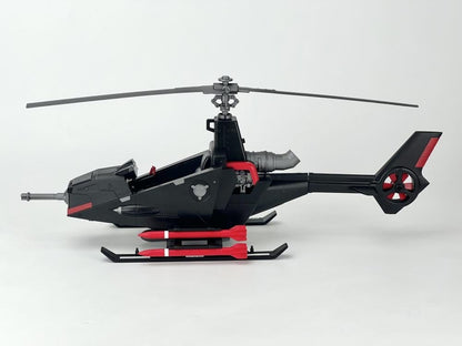 Fans Hobby VE-02 Uni-Thunder 1/12 Scale Plastic Vehicle 7.5-Inch - View 5