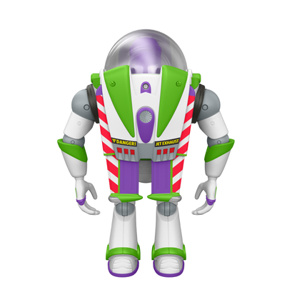Mattel Toy Story Ultimate Action Buzz Lightyear 12-Inch Plastic Action Figure - View 7