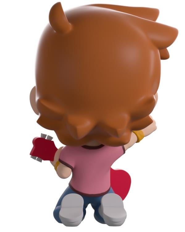 YouTooz Scott Pilgrim Takes Off Scott Pilgrim Vinyl Figure, 4.4-Inch - View 4