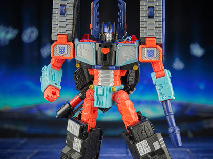 Hasbro Transformers: Age of the Primes Leader Class Megazarak Plastic Action Figure - View 2