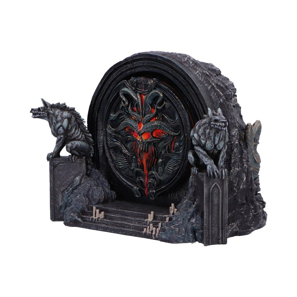 Nemesis Now Diablo IV Hells Gate Box 8.5-Inch Collectible - View 4
