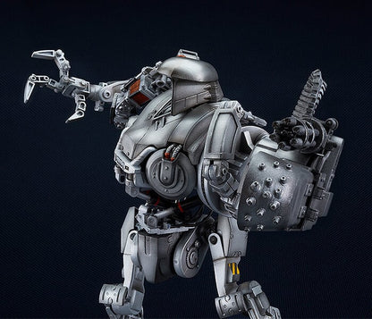 Good Smile Moderoid RoboCop 2 RoboCain Model Kit, 8.7-Inch (Reissue) - View 7
