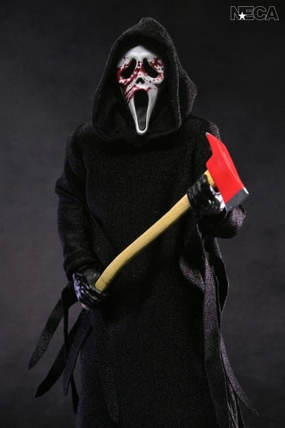 NECA Ghost Face Returns Ultimate Ghost Face Action Figure - View 4
