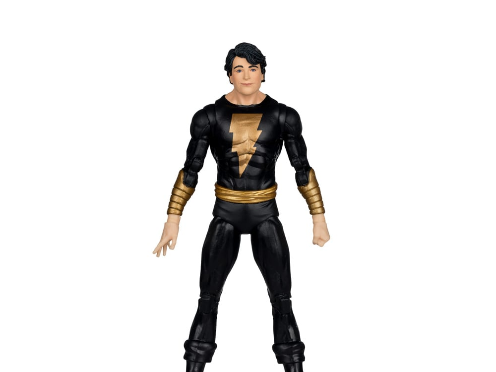 McFarlane Toys DC Multiverse Shazam! Freddy Freeman Collector Edition Plastic Action Figure, Chase - View 2