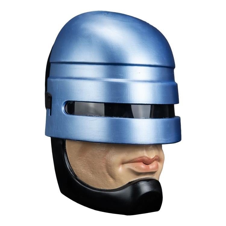 Trick or Treat Studios RoboCop Deluxe Injection Mask, Plastic - View 3