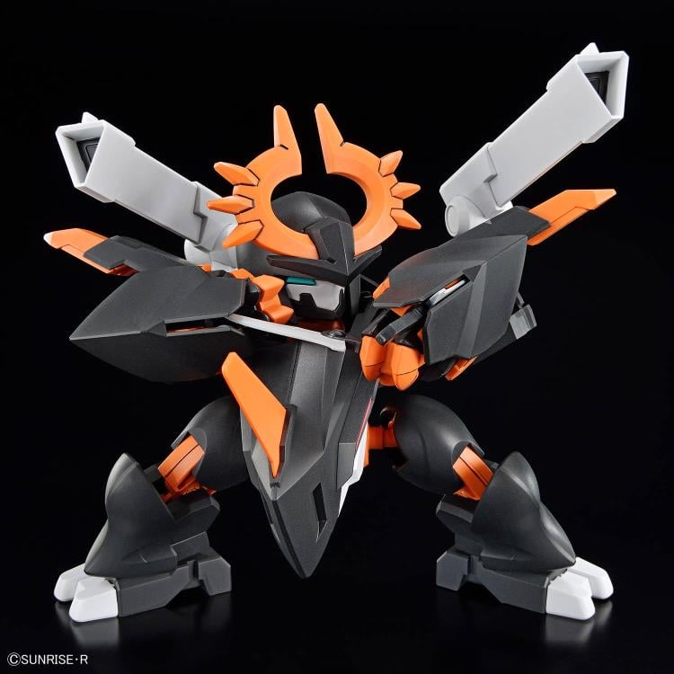 Bandai Mashin Genesis Wataru Jyugohmaru Plastic Model Kit - View 7