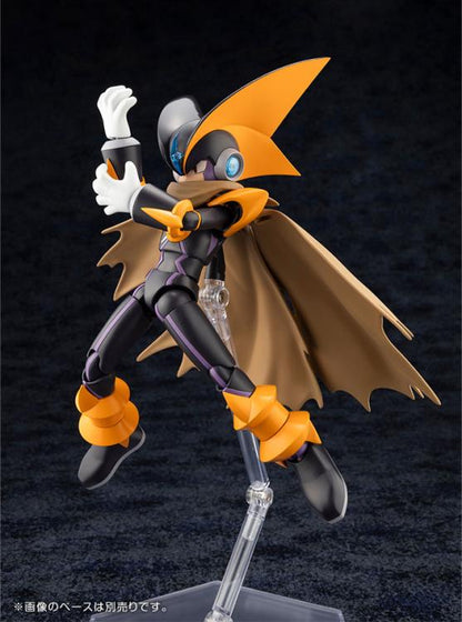 Kotobukiya Mega Man Battle Network Bass.EXE Model Kit 5.8-Inch - View 13