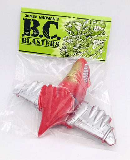 Toy Art Gallery BC Blasters Pteranajet Exclusive Vinyl Figure - View 5