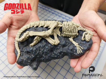 Paragon FX Group Godzilla (1954) Godzilla Skeleton Limited Edition Aquarium Bubbler - View 5