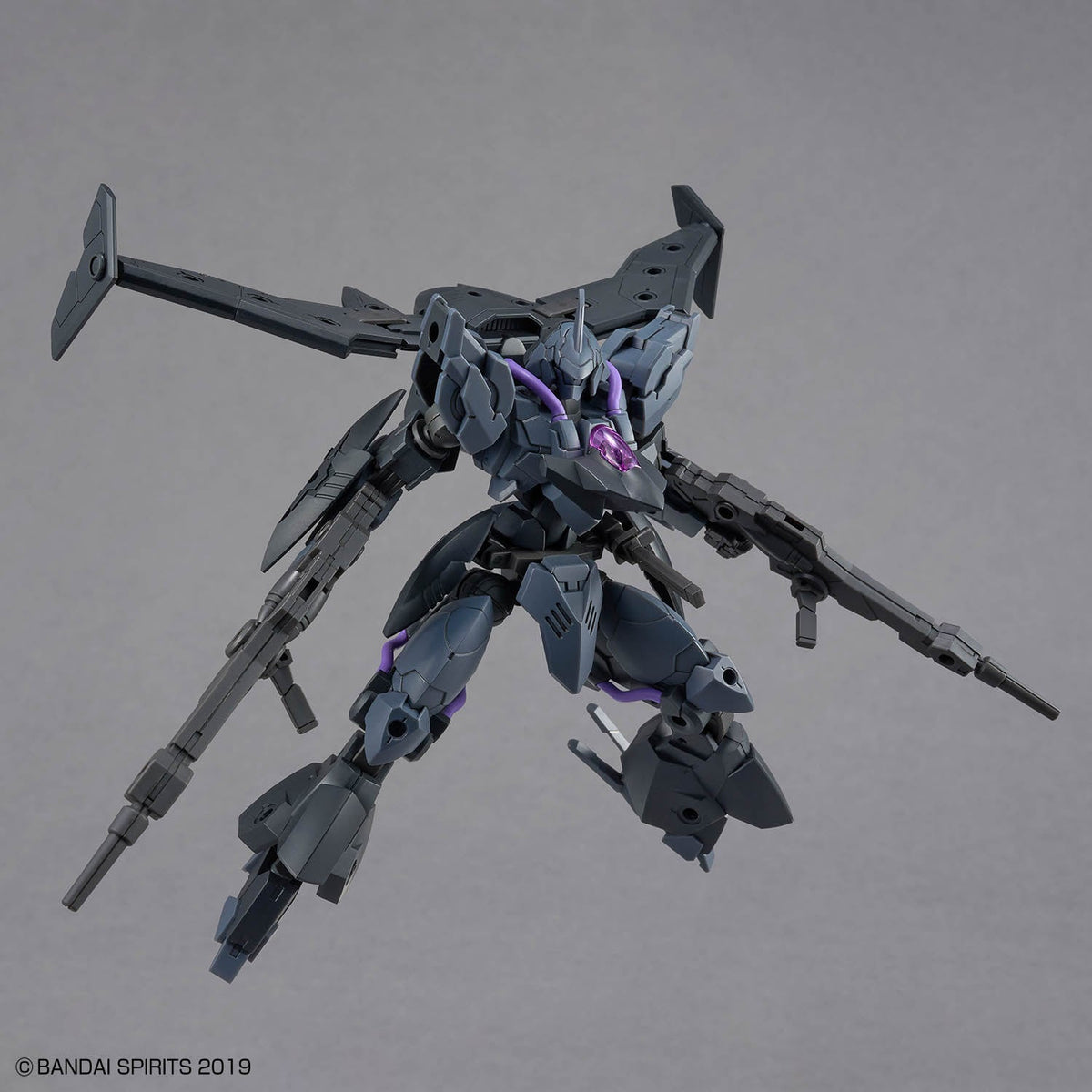 Bandai 30 Minutes Missions EXM-Sigma 2 Verdenova (Imitation) 1/144 Scale Plastic Model Kit - View 5