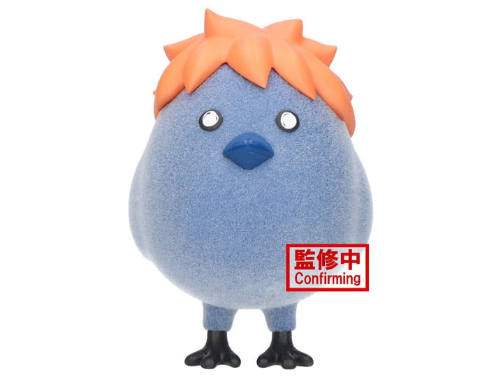 Bandai Banpresto Haikyuu!! Fluffy Puffy Hinagarasu 3-Inch Figure - View 2