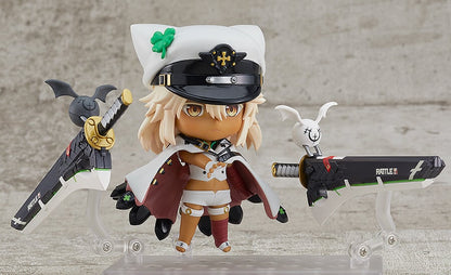 Good Smile Guilty Gear -Strive- Nendoroid No.1894 Ramlethal Valentine Figure (Reissue) - View 8