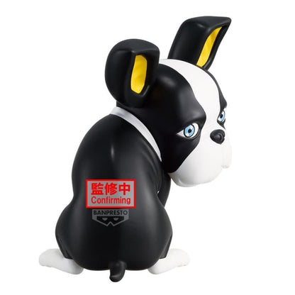 Bandai JoJo's Bizarre Adventure: Stardust Crusaders Sofvimates Iggy Vol. 4 4.3-Inch Vinyl Figure - View 6