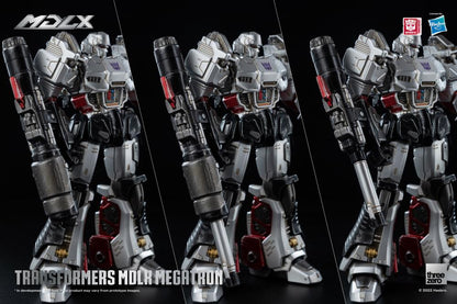 threezero Transformers MDLX Articulated Figures Series Megatron 7.1-Inch Action Figure - View 15