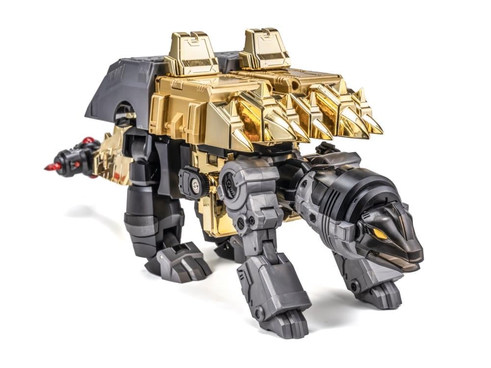 Newage NA H72EX Typhon Plastic Collectible Figure - View 9