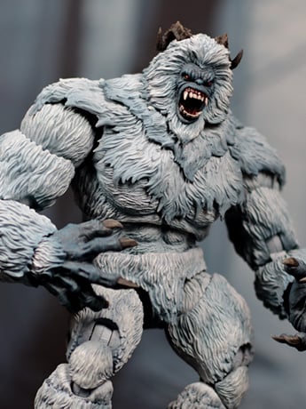 LooseCollector The Crypt Yeti 10-Inch Action Figure