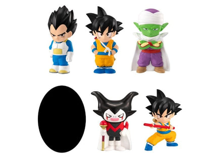 Bandai Shokugan Dragon Ball Daima Sofbits Box of 10 Random Vinyl Figures - View 2