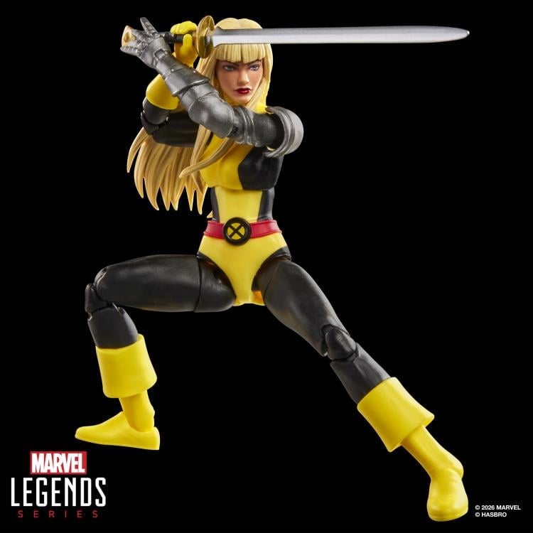Hasbro Marvel Legends Secret Wars Marvel's Magik Plastic Action Figure - View 3
