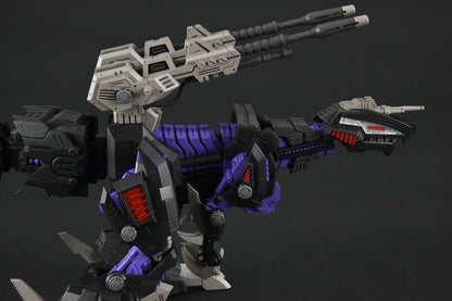 Takara Tomy Zoids Realize Model RMZ-002 Geno Saurer 1/100 Scale Model Kit (Reissue) - View 29