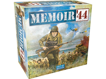 Days of Wonder Memoir '44 Refresh Strategy Board Game - View 2