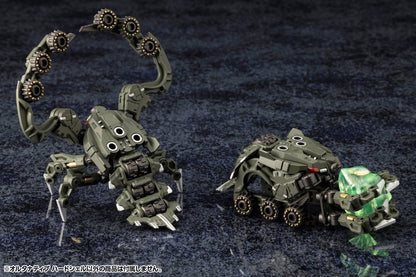 Kotobukiya Hexa Gear Alternative Hardshell 1/24 Scale Model Kit, 3.5-Inch - View 6
