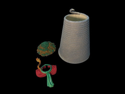 The Hierophant Entertainment Legends of the Ramayan 1/12 Scale Accessory Pack - View 2