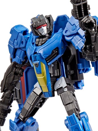 Hasbro Transformers: One Studio Series Deluxe Class Thundercracker 5.25-Inch Action Figure