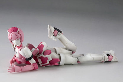 Kotobukiya Phantasy Star Online: Blue Burst RAcaseal Elenor Camuel 1/12 Scale Model Kit - View 7