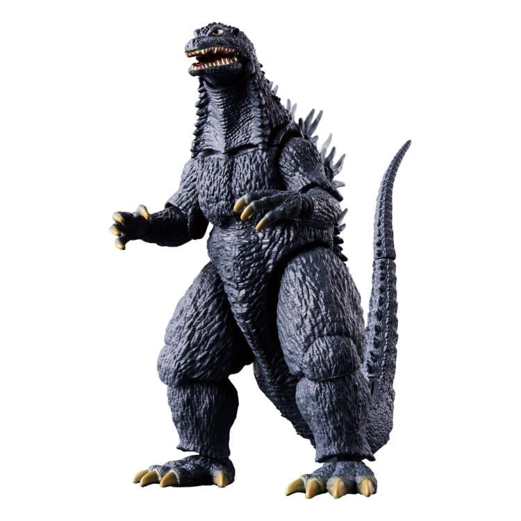 Bandai Godzilla: Tokyo S.O.S. (2003) Godzilla 5.5-Inch Action Figure - View 5