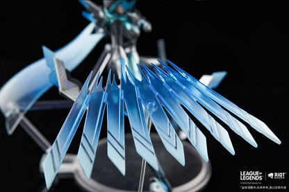Apex League of Legends Ashe 1/8 Scale 10-Inch Action Figure - View 11
