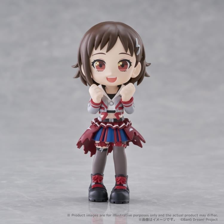 Bushiroad Creative BanG Dream! PalVerse Afterglow Box of 6 Plastic Figures - View 14