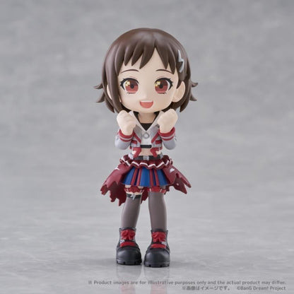 Bushiroad Creative BanG Dream! PalVerse Afterglow Box of 6 Plastic Figures - View 14