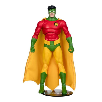 McFarlane Toys DC Multiverse Crisis on Infinite Earths Robin Earth-2 7-Inch Action Figure with Digital Code - View 7