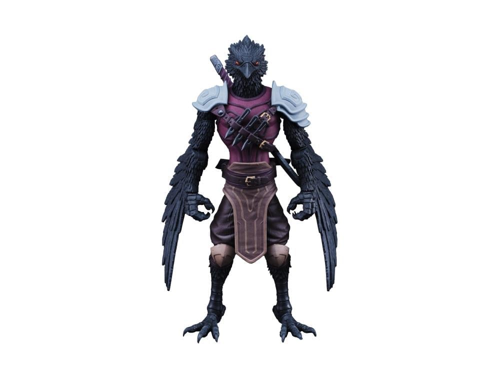 Spero Studios Animal Warriors of The Kingdom Primal Collection Series 2 Raving Figure - View 4