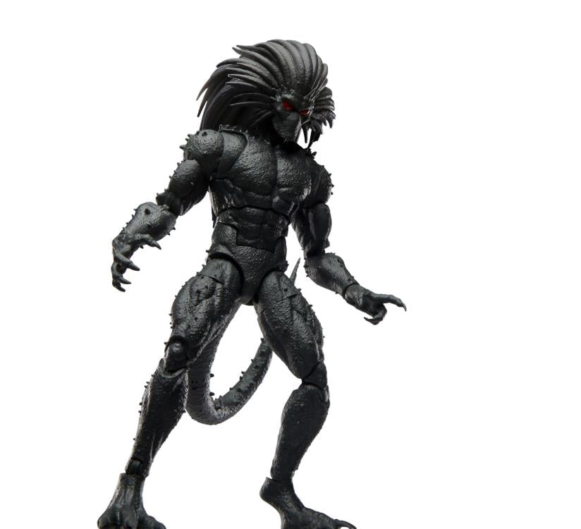 Hasbro Marvel Legends Strange Tales Marvel's Dracula Action Figure (Blackheart BAF) - View 14
