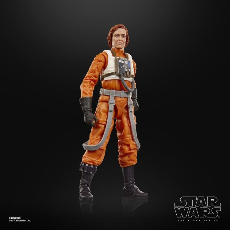 Hasbro Star Wars: The Black Series Colonel Ward The Mandalorian and Grogu Plastic Action Figure - View 7