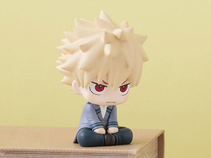 MegaHouse My Hero Academia Look Up Series Katsuki Bakugo 4-Inch Figure - View 2
