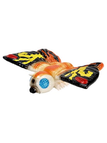 CCP Godzilla vs. Mothra (1992) Middle Size Series Mothra (Standard Ver.) Vinyl Figure