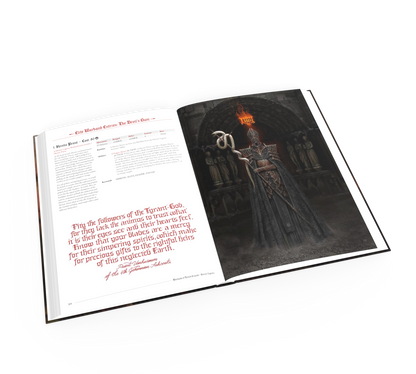 Archon Studios Trench Crusade Rulebook for the Tabletop Miniatures Wargame - View 5