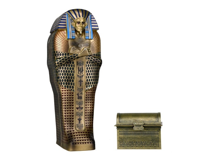NECA Universal Monsters The Mummy Plastic Accessory Pack - View 2