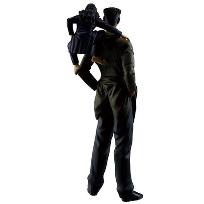 Bandai Ichibansho Yu Yu Hakusho Masterlise Toguro Brothers Dark Tournament Edition Vol.2 Figure, 10-Inch - View 5